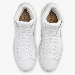 NIKE Tenisice Blazer Phantom Mid 