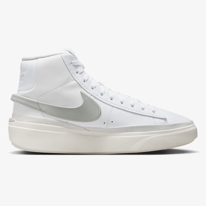 NIKE Tenisice Blazer Phantom Mid 