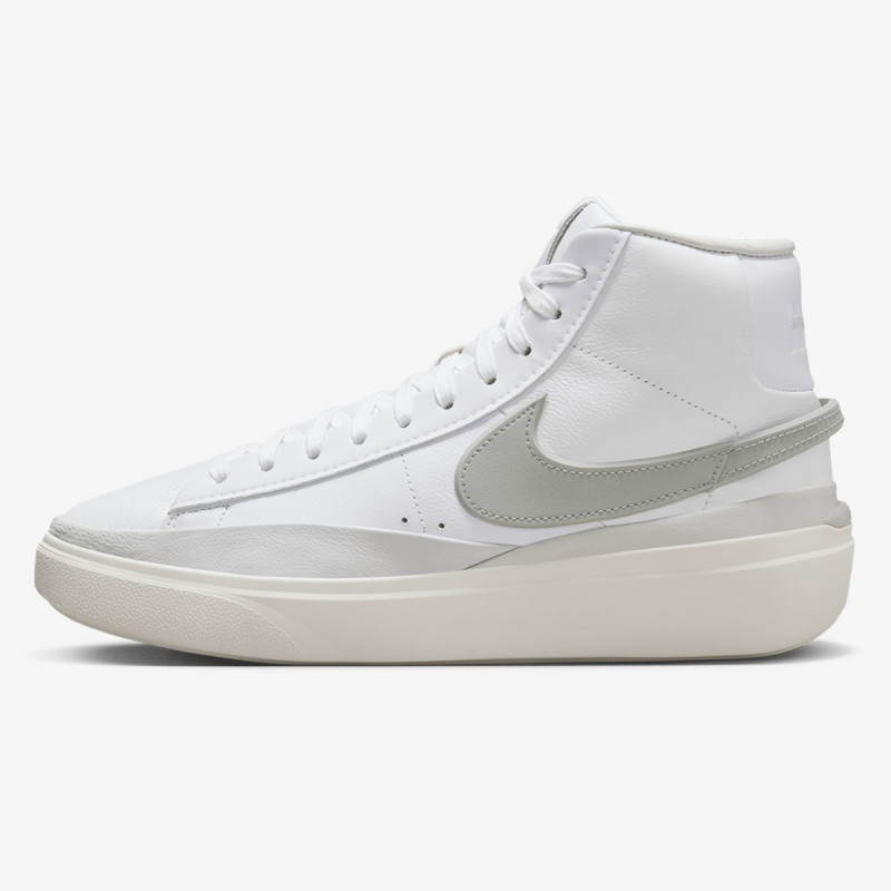 NIKE Tenisice Blazer Phantom Mid 
