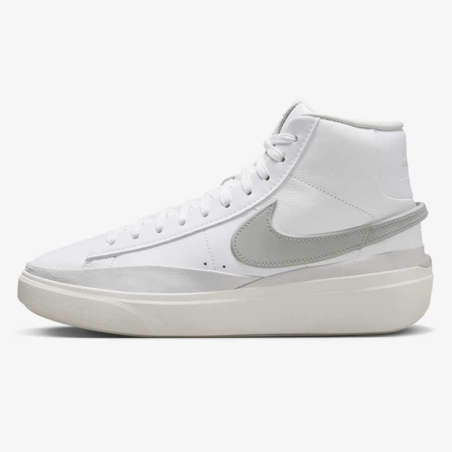NIKE Tenisice Blazer Phantom Mid 
