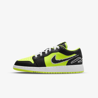 NIKE Tenisice AIR JORDAN 1 LOW SE HNS BG 