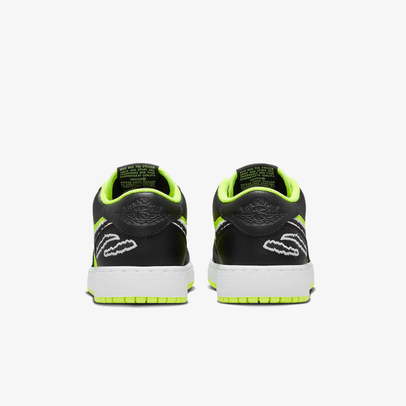NIKE Tenisice AIR JORDAN 1 LOW SE HNS BG 