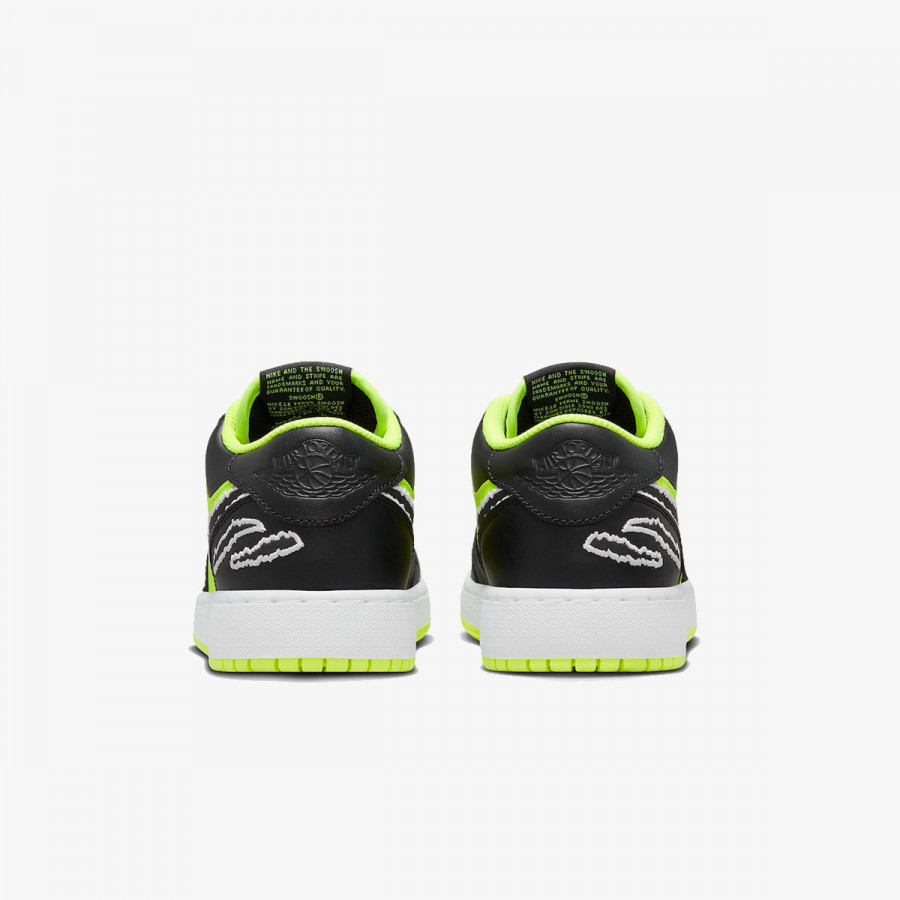NIKE Tenisice AIR JORDAN 1 LOW SE HNS BG 
