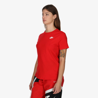 NIKE Majica kratkih rukava Sportswear Club Essential 