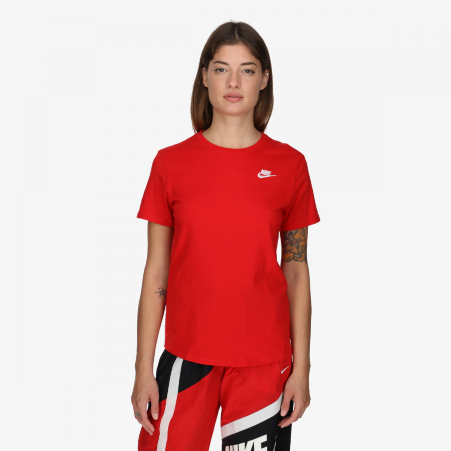 NIKE Majica kratkih rukava Sportswear Club Essential 