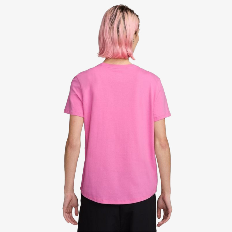 NIKE Majica kratkih rukava W NSW CLUB SS TEE 