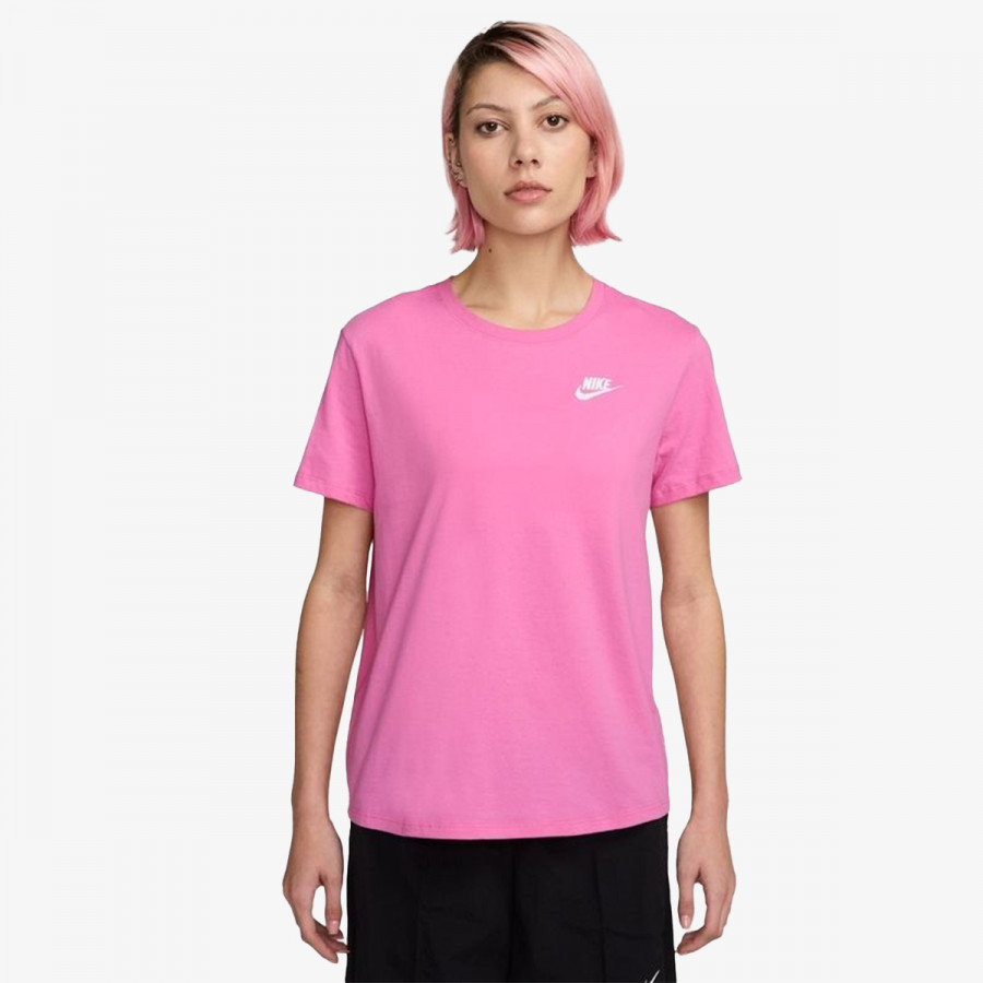 NIKE Majica kratkih rukava W NSW CLUB SS TEE 