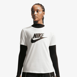 NIKE Majica kratkih rukava W NSW CLUB SS TEE ICN FTRA 