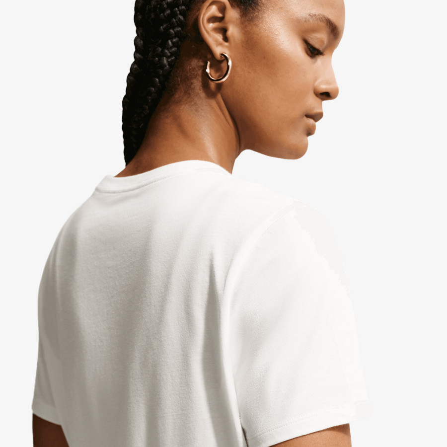 NIKE Majica kratkih rukava W NSW CLUB SS TEE ICN FTRA 