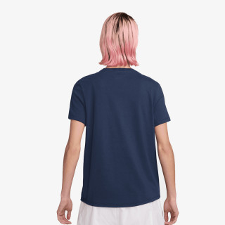 NIKE Majica kratkih rukava W NSW CLUB SS TEE ICN FTRA 