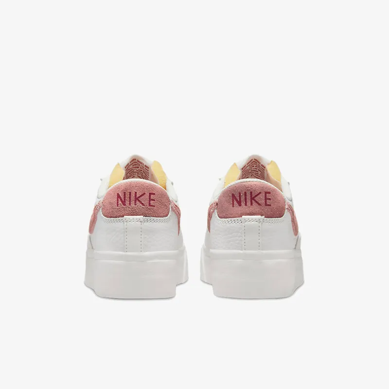 NIKE Tenisice WMNS BLAZER LO PLATFORM PE 