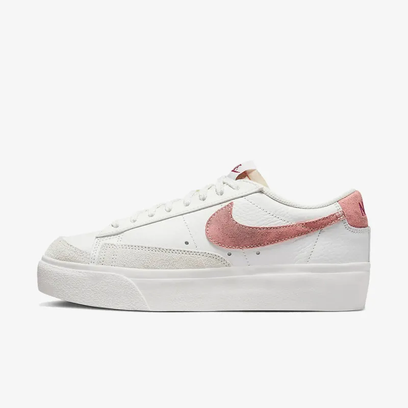 NIKE Tenisice WMNS BLAZER LO PLATFORM PE 