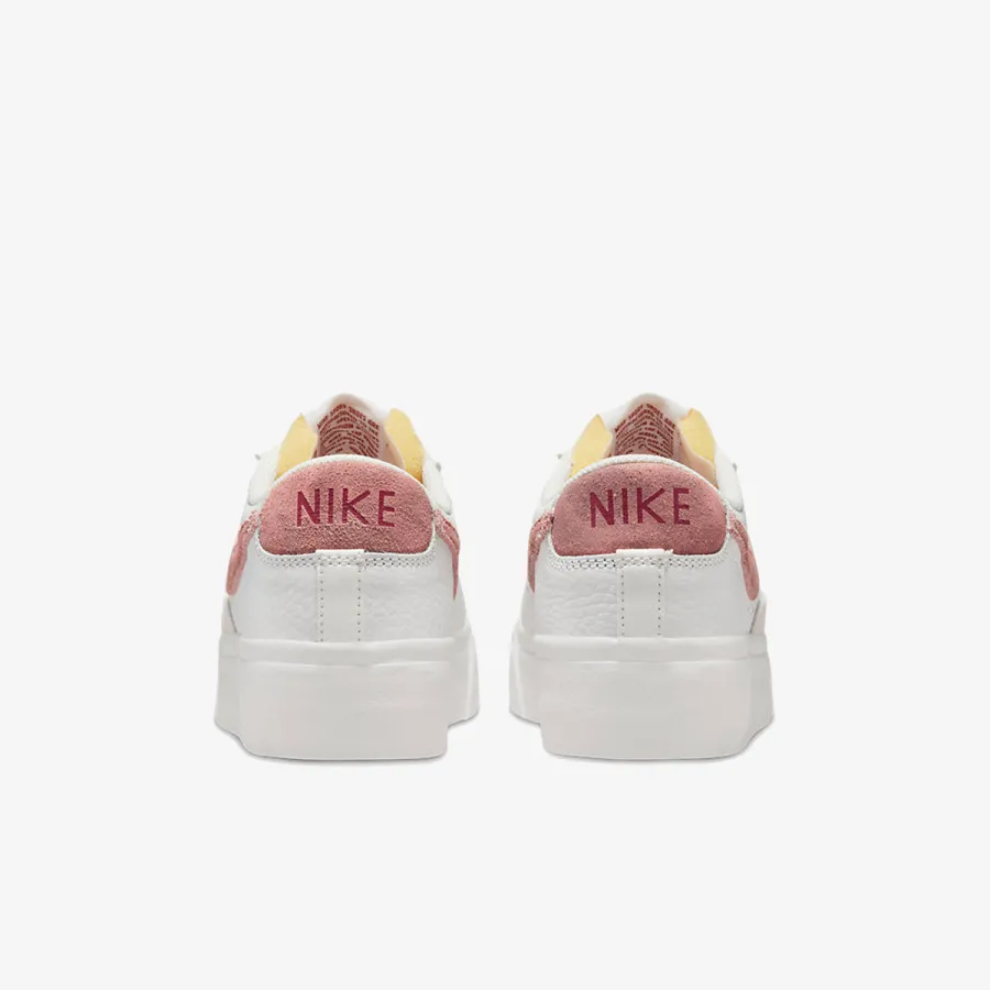 NIKE Tenisice WMNS BLAZER LO PLATFORM PE 