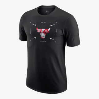 NIKE Majica kratkih rukava Chicago Bulls 