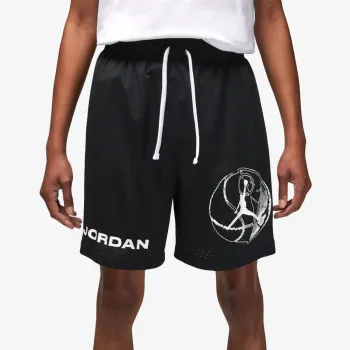 NIKE Kratke hlače Jordan Dri-FIT Sport BC 