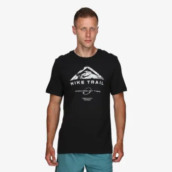 NIKE Majica kratkih rukava NIKE Majica kratkih rukava M NK DF TEE RUN TRAIL 