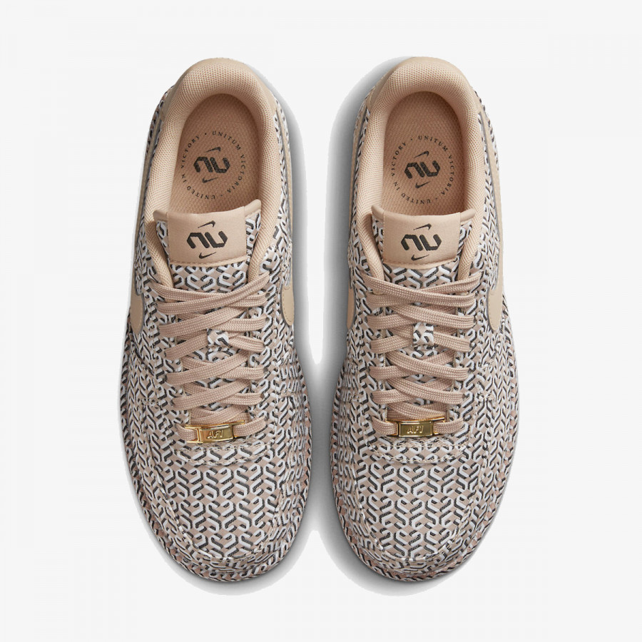 NIKE Tenisice WMNS AIR FORCE 1 LX NU 