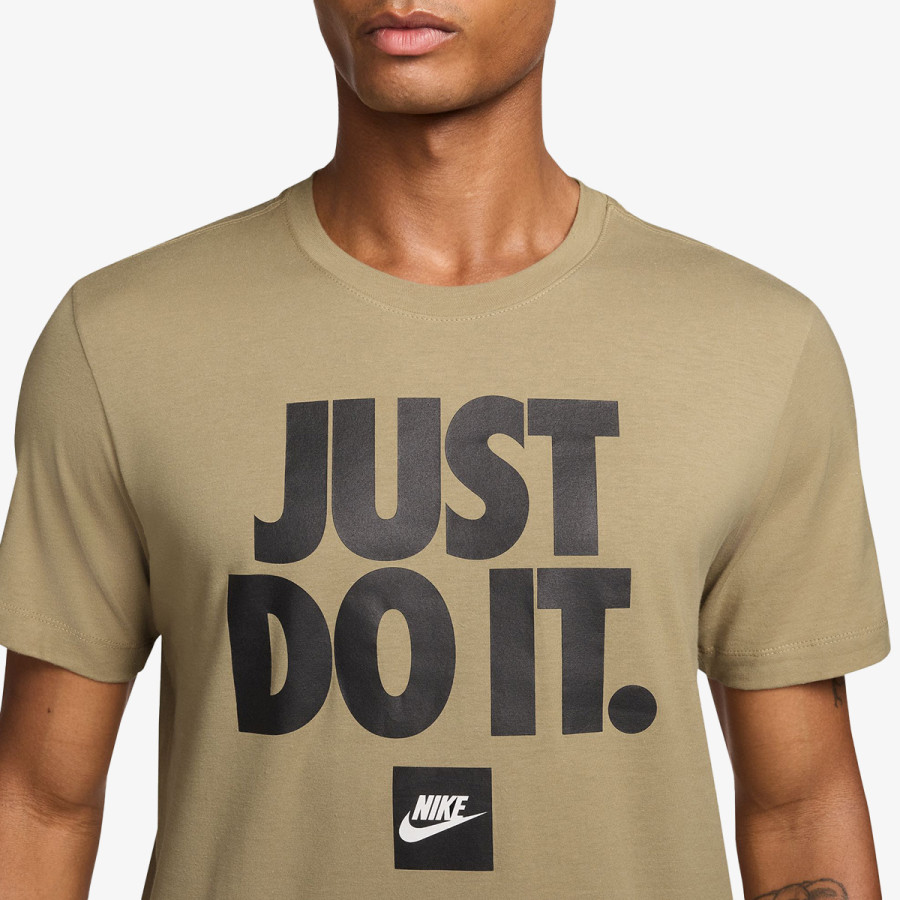 NIKE Majica kratkih rukava M NSW TEE FRAN JDI VERBIAGE 