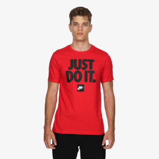 NIKE Majica kratkih rukava M NSW TEE FRAN JDI VERBIAGE 
