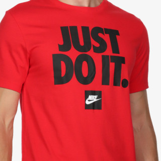 NIKE Majica kratkih rukava M NSW TEE FRAN JDI VERBIAGE 