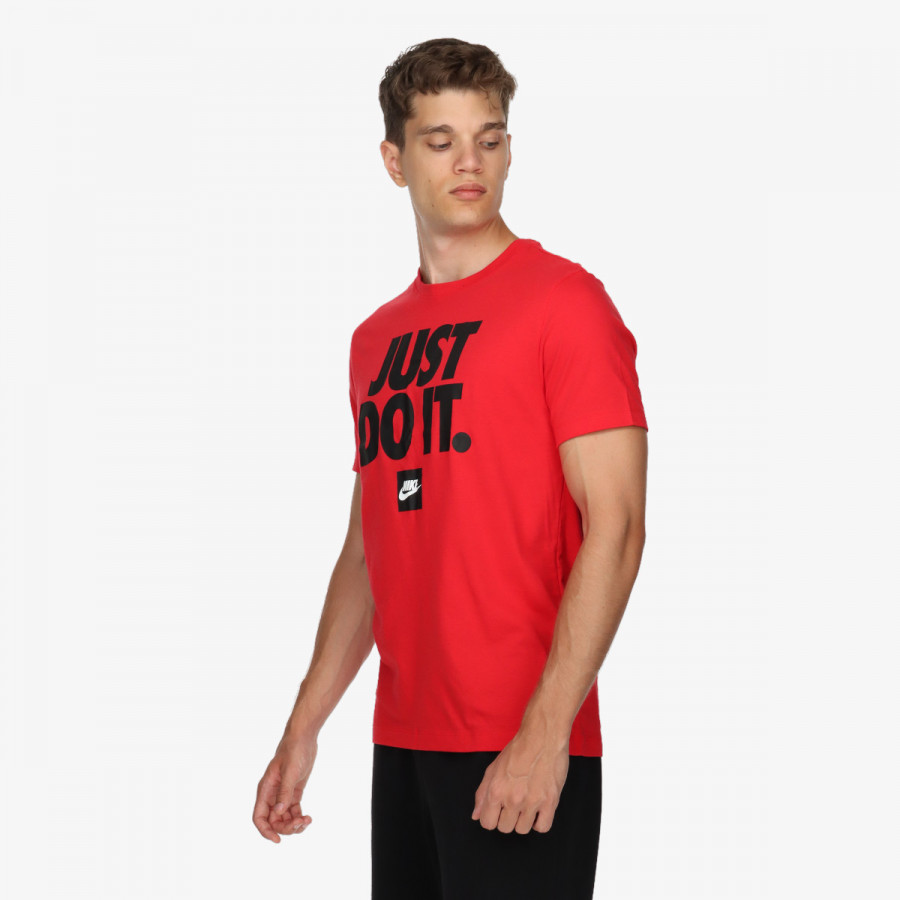 NIKE Majica kratkih rukava M NSW TEE FRAN JDI VERBIAGE 
