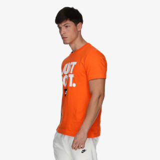NIKE Majica kratkih rukava M NSW TEE FRAN JDI VERBIAGE 