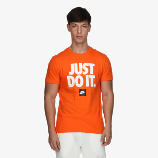 NIKE Majica kratkih rukava M NSW TEE FRAN JDI VERBIAGE 