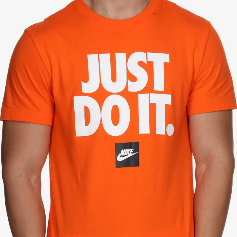 NIKE Majica kratkih rukava M NSW TEE FRAN JDI VERBIAGE 