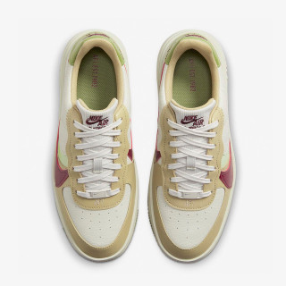 NIKE Tenisice AF1 PLT.AF.ORM 