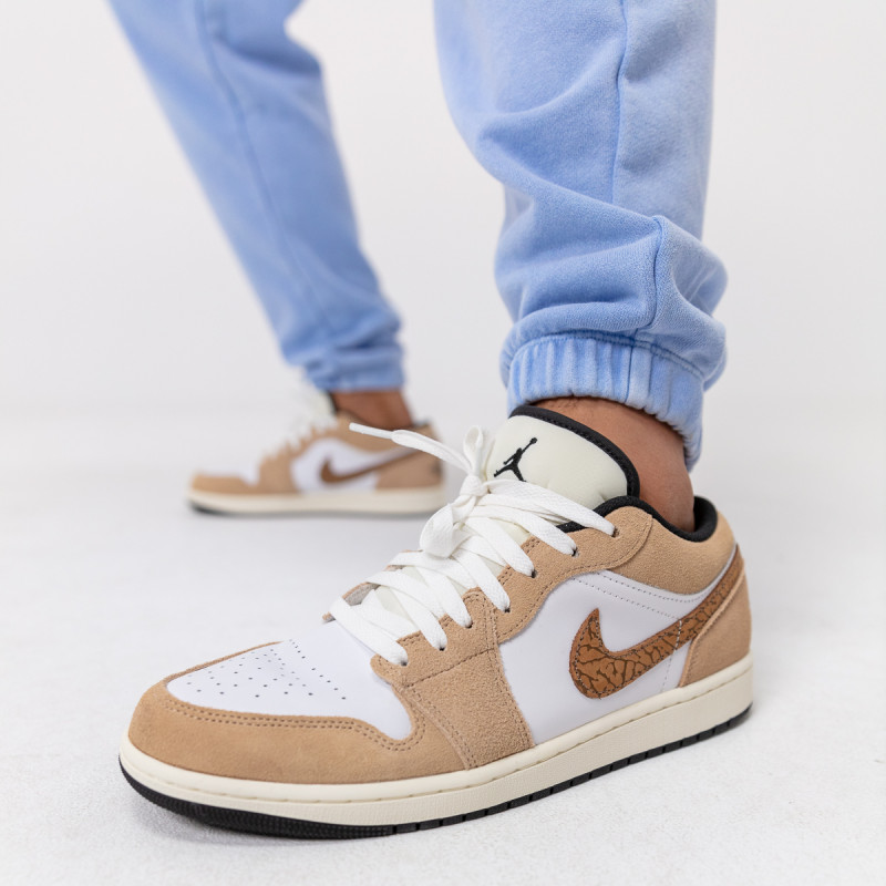NIKE Tenisice AIR JORDAN 1 LOW SE 