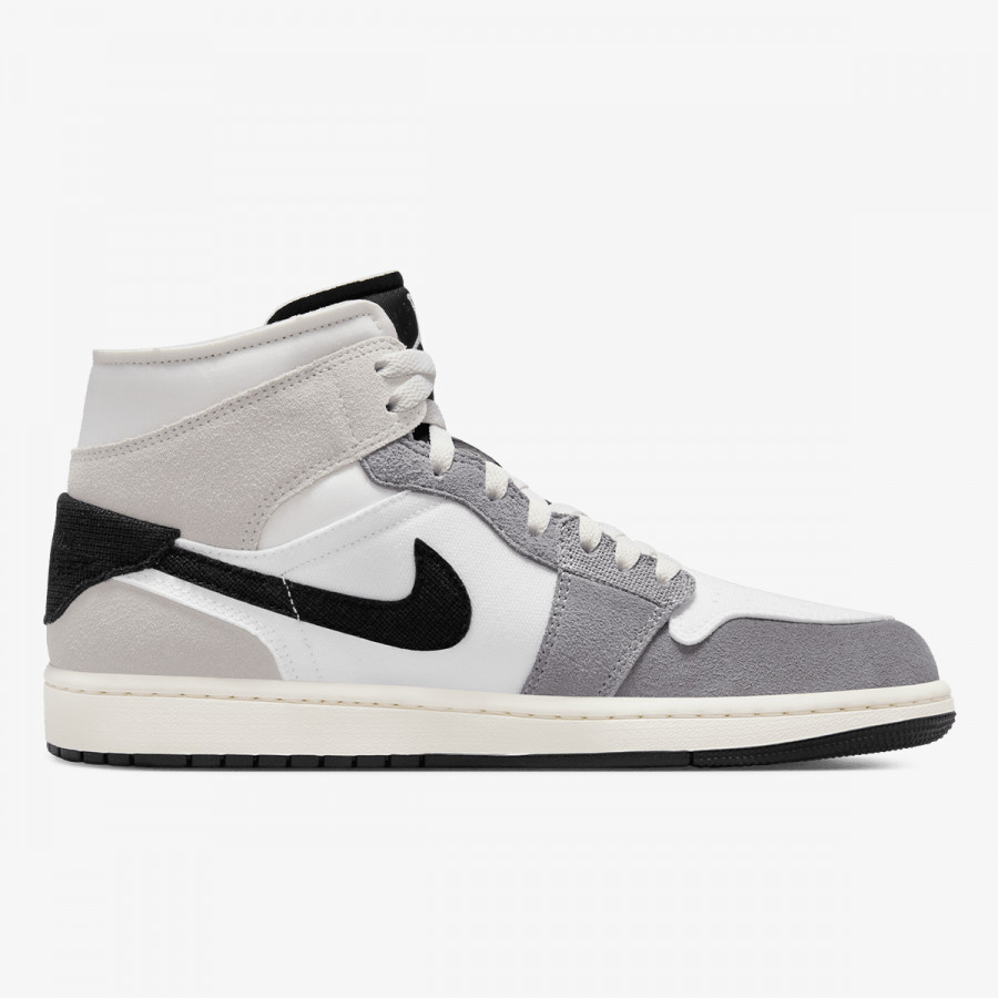 NIKE Tenisice Air Jordan 1 Mid SE Craft 