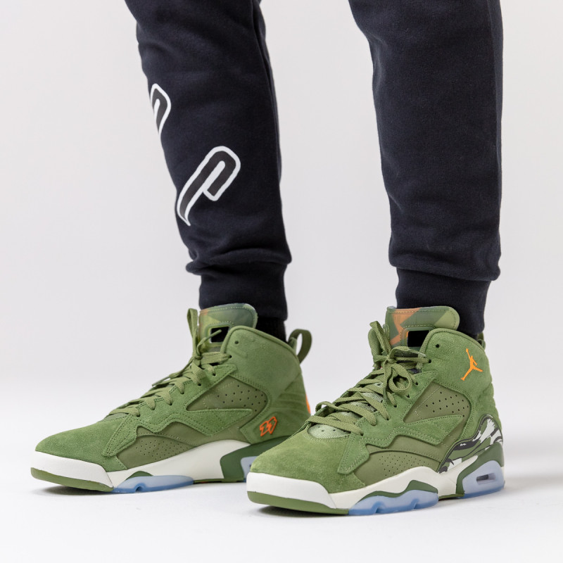 NIKE Majica s kapuljačom Jumpman 3-Peat 