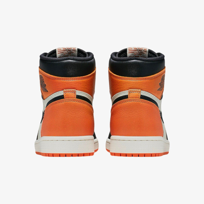 NIKE Tenisice AIR JORDAN 1 RETRO HI OG RMSTD 