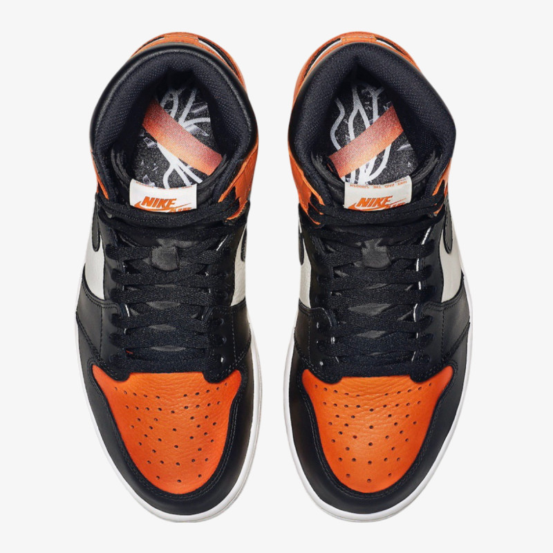 NIKE Tenisice AIR JORDAN 1 RETRO HI OG RMSTD 