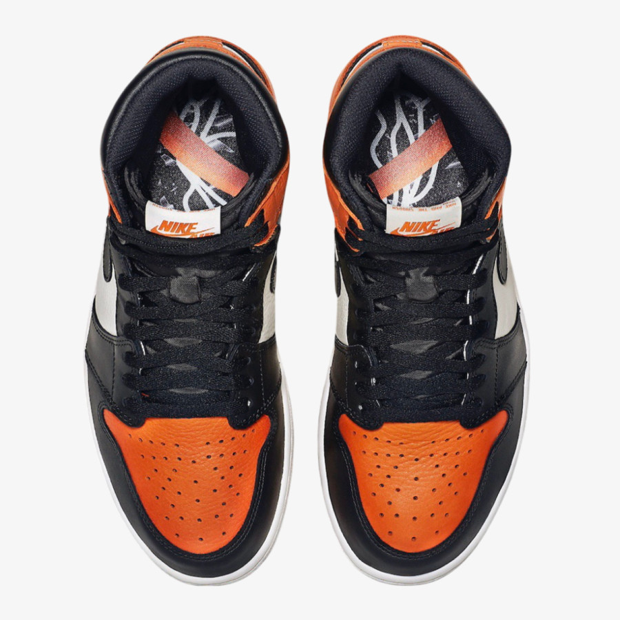 NIKE Tenisice AIR JORDAN 1 RETRO HI OG RMSTD 