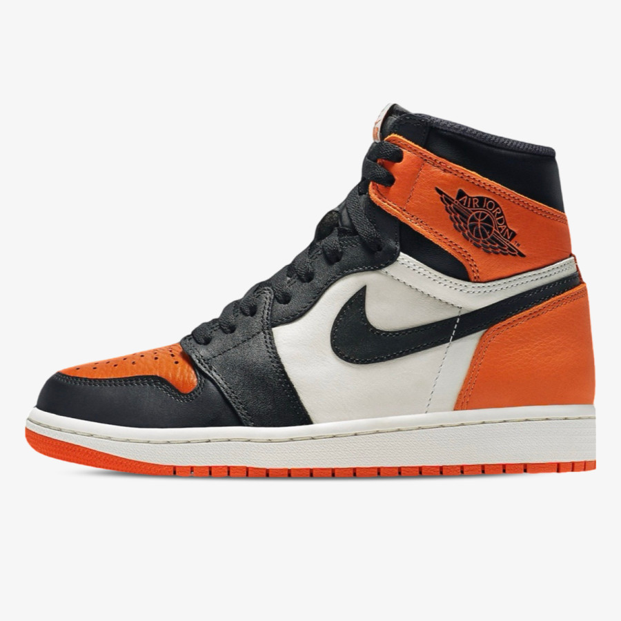 NIKE Tenisice AIR JORDAN 1 RETRO HI OG RMSTD 