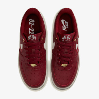 NIKE Tenisice W AIR FORCE 1 '07 PRM 40TH 