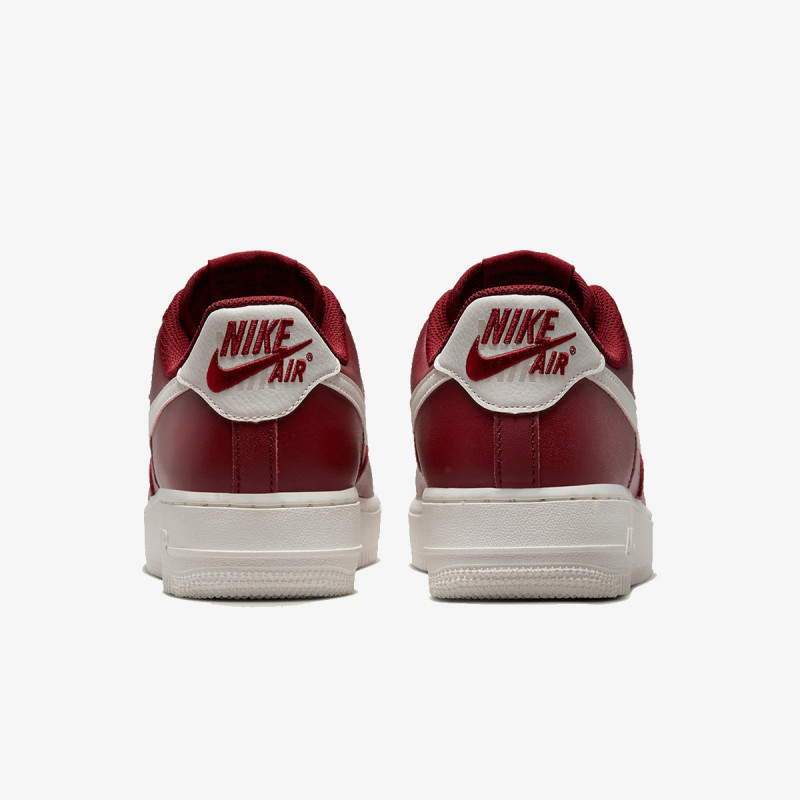 NIKE Tenisice W AIR FORCE 1 '07 PRM 40TH 