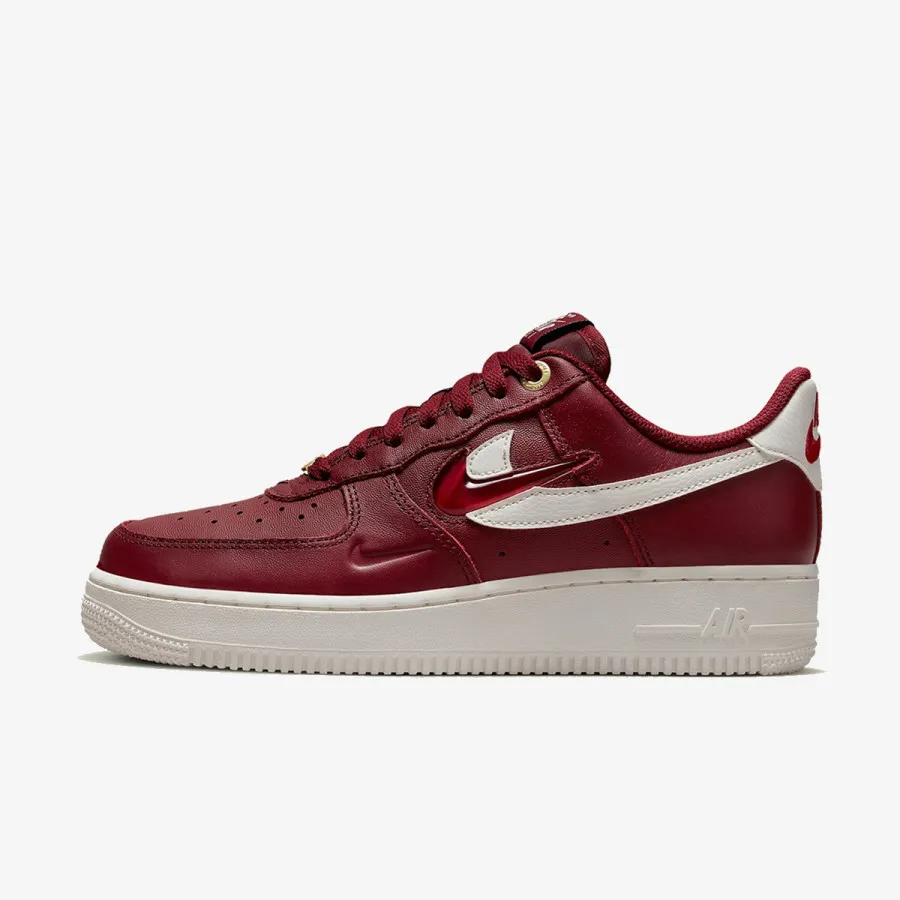 NIKE Tenisice W AIR FORCE 1 '07 PRM 40TH 
