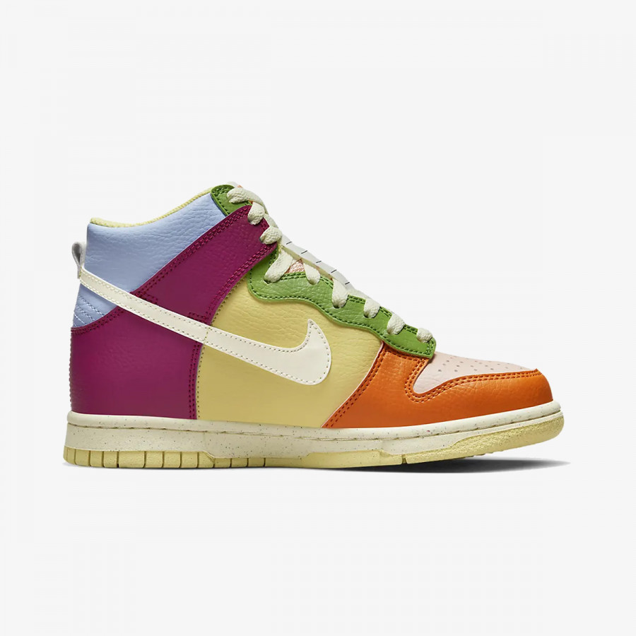 NIKE Tenisice Dunk High GS 