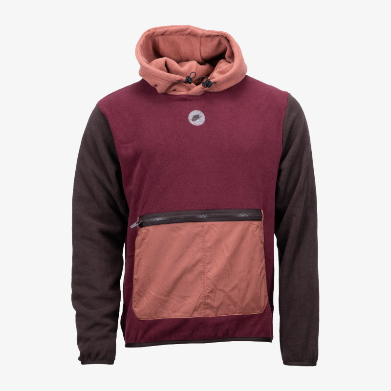 NIKE Majica s kapuljačom M NSW SPU HOODY POLAR 