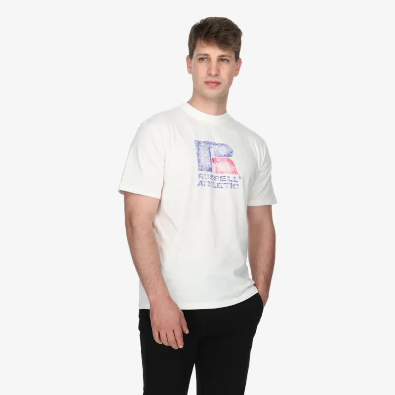 Russell Athletic Majica kratkih rukava SKEPTA-S/S CREWNECK TEE SHIRT 