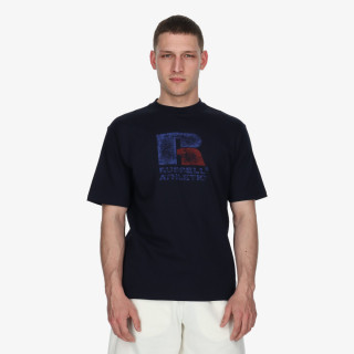 Russell Athletic Majica kratkih rukava SKEPTA-S/S CREWNECK TEE SHIRT 