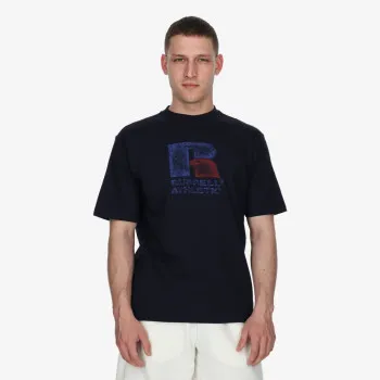 Russell Athletic Majica kratkih rukava SKEPTA-S/S CREWNECK TEE SHIRT 