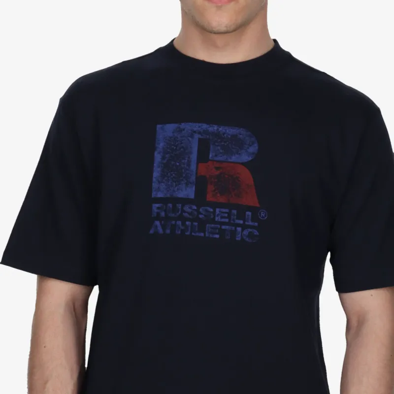 Russell Athletic Majica kratkih rukava SKEPTA-S/S CREWNECK TEE SHIRT 