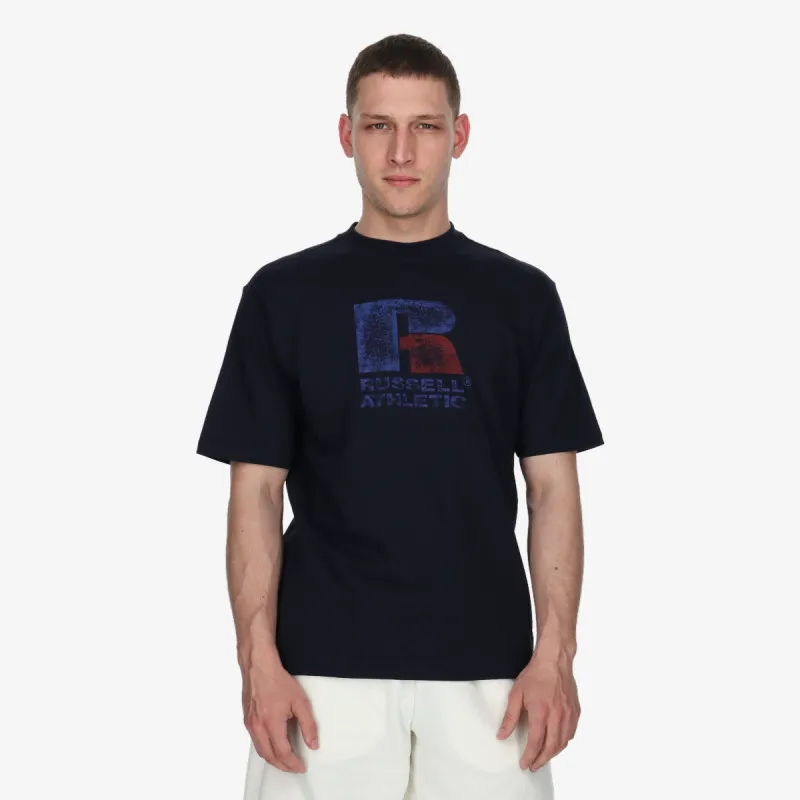 Russell Athletic Majica kratkih rukava SKEPTA-S/S CREWNECK TEE SHIRT 