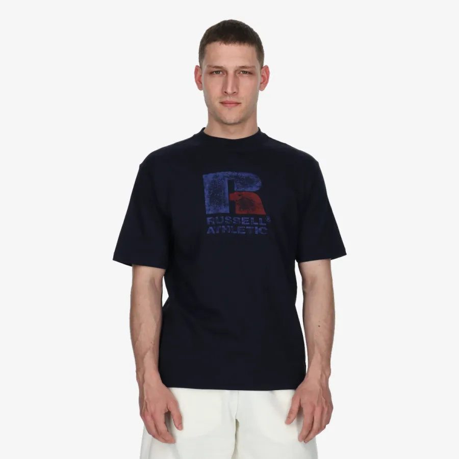 Russell Athletic Majica kratkih rukava SKEPTA-S/S CREWNECK TEE SHIRT 