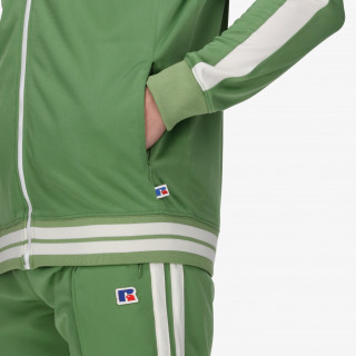Russell Athletic Majica dugih rukava s patentom SWAE - TRACK JACKET 