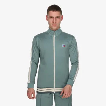 Russell Athletic Majica dugih rukava s patentom SWAE-TRACK JACKET 