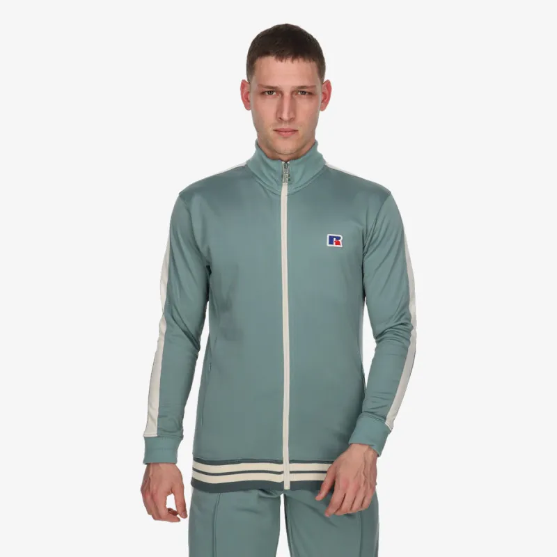 Russell Athletic Majica dugih rukava s patentom SWAE-TRACK JACKET 